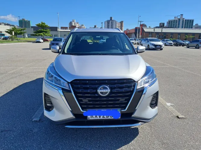 Nissan Kicks Sense 1.6 16V Flex AUT 2023