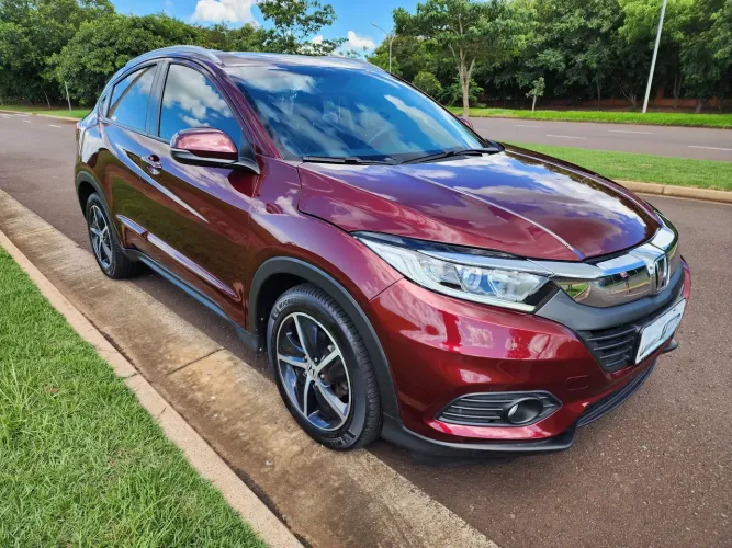 Honda HR-V EX 1.8 Flexone 16V 5P Aut. 2020