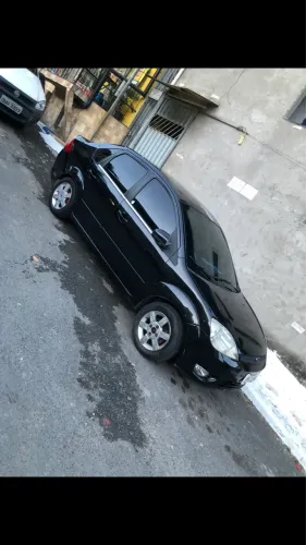 Ford Fiesta Sed. 1.6 8V Flex 4P 2005