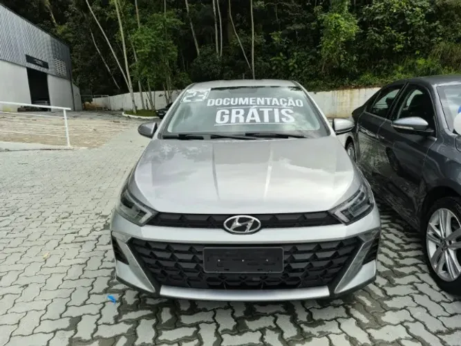 Hyundai HB20 Edição Especial 1.0 Flex Mec. 2023