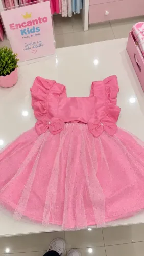 Roupas infantis