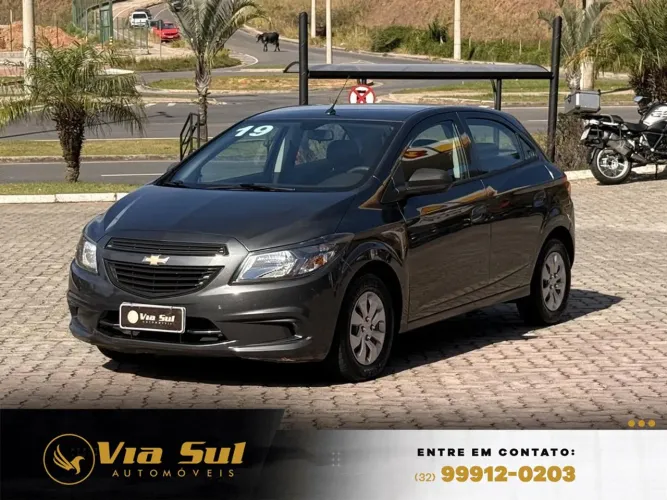 Chevrolet Onix JOY Hatch 1.0 8V Flex Mec. 4P 2019