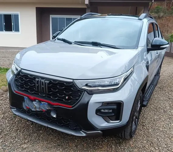 Fiat Strada Ultra 1.0 Flex Turbo CD Aut. 2025