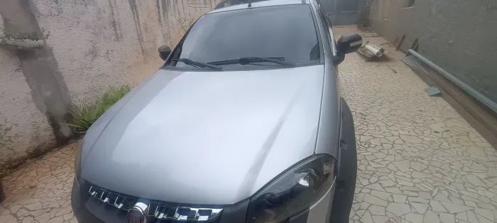 Fiat Strada Adventure1.8/ 1.8 Locker Flex CD 2019