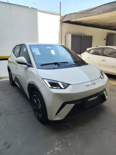 BYD Dolphin Mini (Elétrico) 2025