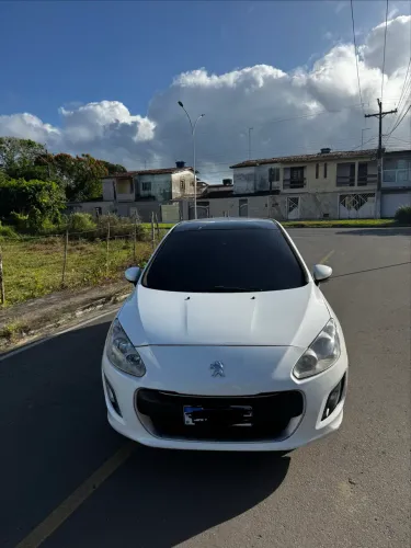Peugeot 308 Active 1.6 Flex 16V 5P Mec. 2015