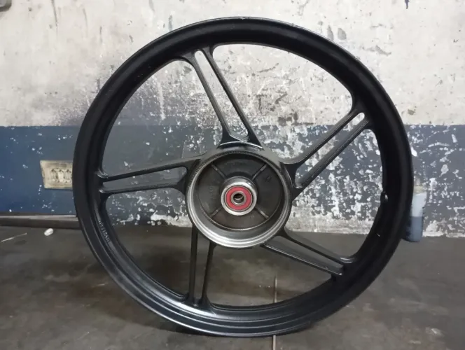 Roda traseira 5 paletas 150 cilindradas 