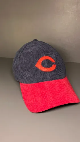 Boné Cincinnati Reds - New Era (9forty) de veludo