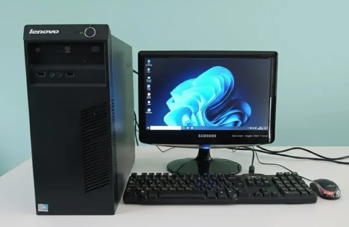 COMPUTADOR COMPLETO/5GB RAM/WINDOWS 10/ENTREGO