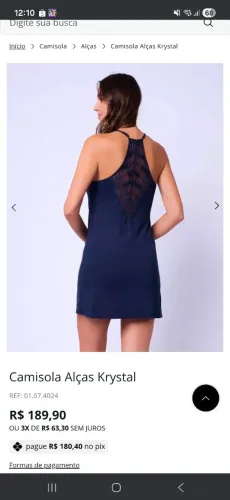 Camisola any any