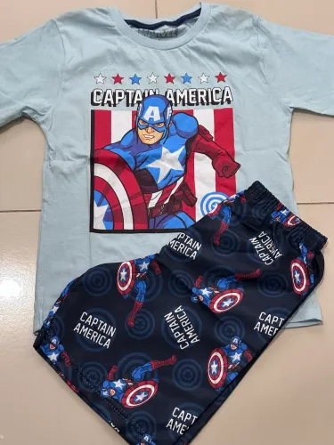 Conjunto Marvel
