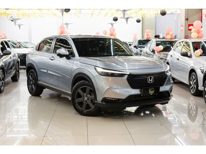 Honda HR-V EXL 1.8 Flexone 16V 5P Aut. 2025