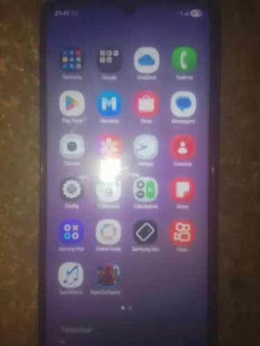Celular A07 em perfeito estado pronto pra uso
