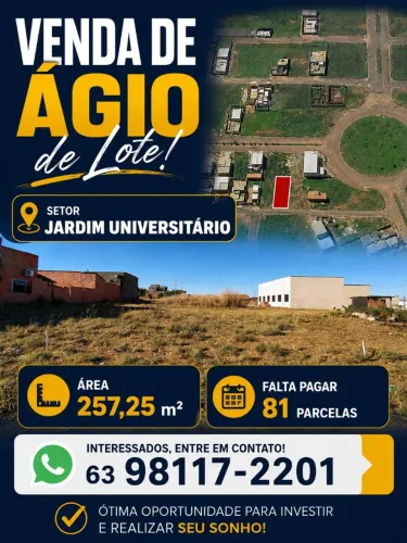 Lote Jardim Universitário