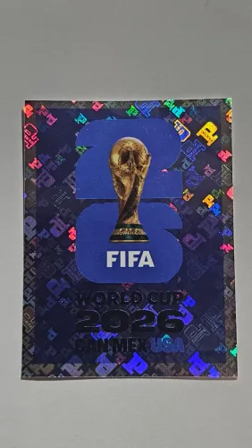 Figurinha da Copa 2026 FWC 8 (perfeito estado)