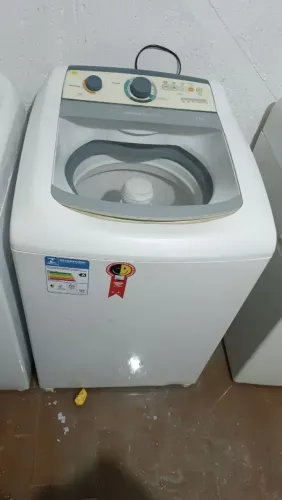 Vendo máquina de lavar roupa consul 10kg voltagem 110 entrego instalada com garantia 