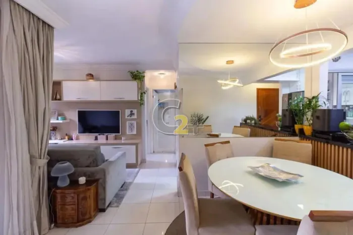 Apartamento á venda na Vila Leopoldina, 2 quartos,1 suíte, 2 vagas de garagem