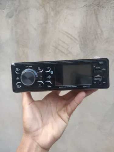 Vendo Rádio Touch KRC 1700