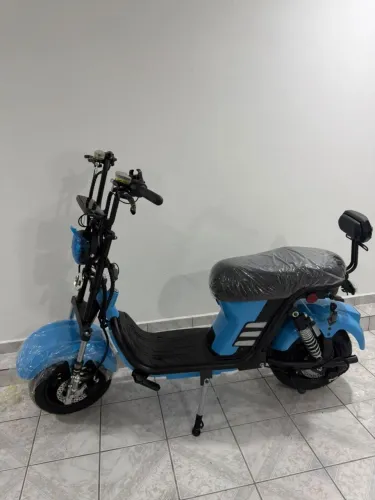 Moto eletrica scooter X12 1000W autopropelido