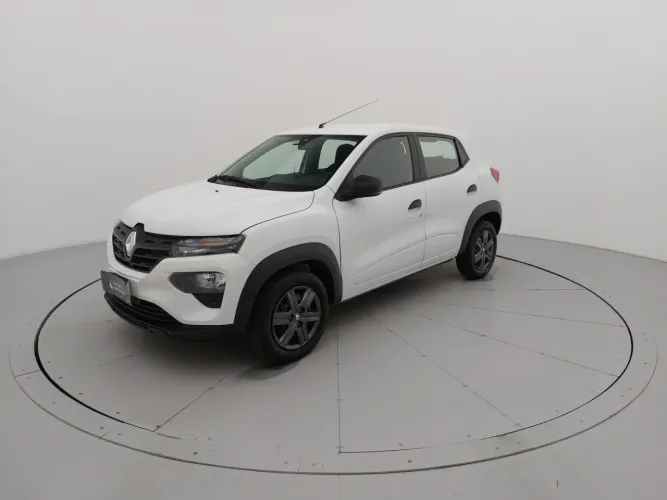Renault Kwid 1.0 Zen 2026
