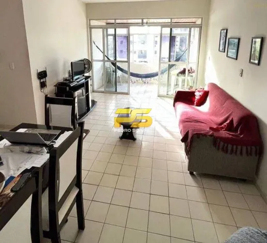 Apartamento com 3 quartos para Locação, Manaíra - João Pessoa
