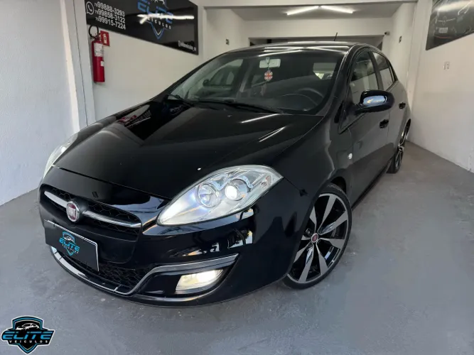 Fiat Bravo Essence Dualogic 1.8 Flex 16V 5P 2016