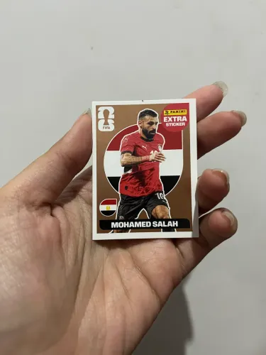  Legend copa 2026 - Mohamed Salah