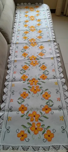Caminhos para mesa.
