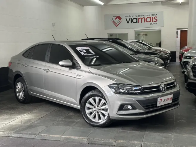 Volkswagen Virtus Comfort. 200 TSI 1.0 Flex 12V AUT 2021