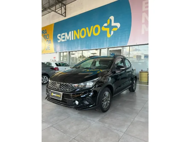 Fiat Argo Trekking 1.3 8V Flex 2021