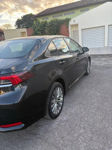 Toyota Corolla XEI 2.0 Flex 16V Aut. 2024