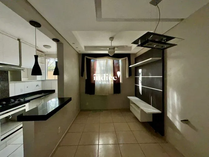 Apartamento no Bairro City Ribeirão, 2 quartos, 1 vaga, Parque Rebouças
