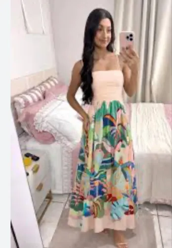 Vestido Farm P 