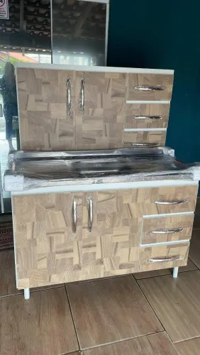 BALCÃO DE COZINHA MDF NOVO