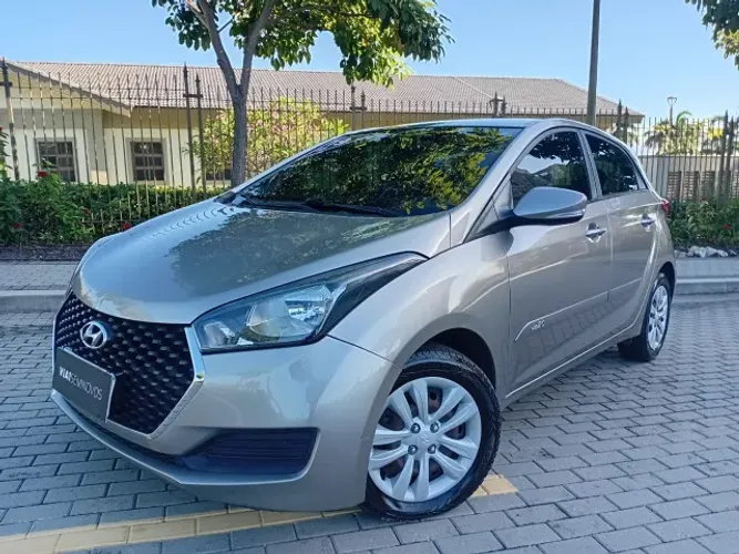Hyundai HB20 Comf./c.plus/c.style 1.0 Flex 12V 2019