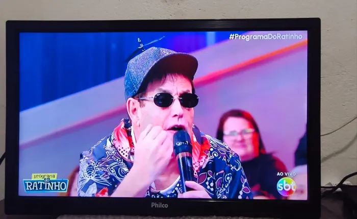 Tv 32 Philco não smart