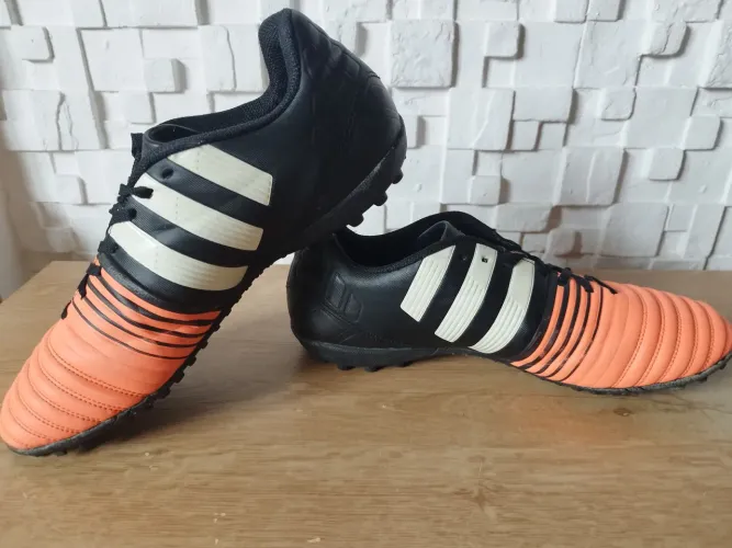 Chuteira Adidas Society NITROCHARGE 4.0 - NR 43