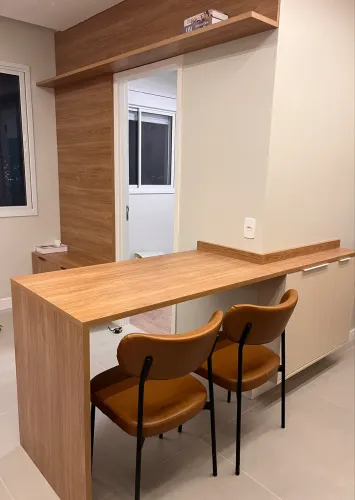 Cadeiras novas