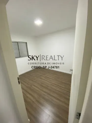 Apartamento para venda em Diadema, 2 quartos