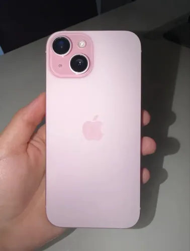 iPhone 15 128GB 90% SAÚDE