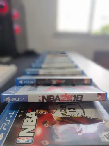 Jogos de PS4