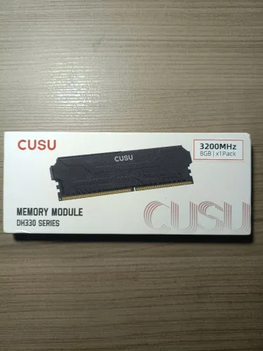 (Lacrada) Memória RAM 8GB 3200MHz DDR4