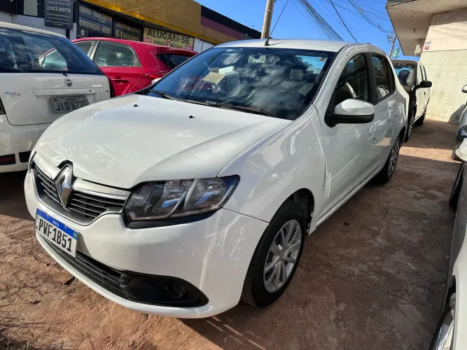 Renault Logan Expres./exp. UP Hi-flex 1.0 16V 4P 2016