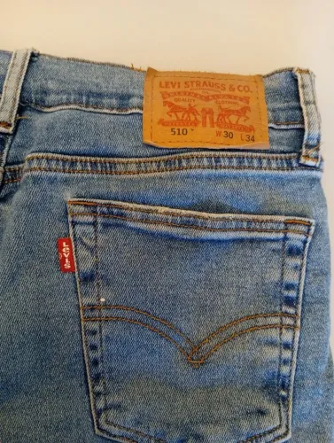 Calça Levi's Strauss