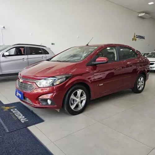 Chevrolet Prisma Sed. LTZ 1.4 8V Flexpower 4P 2017