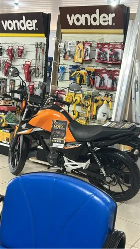 HONDA TITAN 160 ZERADA