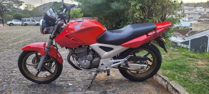 Honda CBX 250 TWISTER 2006