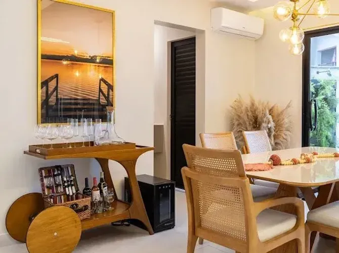 Casa com 4 quartos de altíssimo padrao
