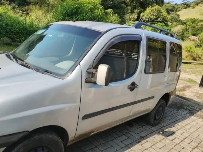Fiat Doblo ELX 1.8 MPI 8V Flex 2009