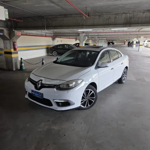 Renault Fluence Sedan Privilège 2.0 16V Flex AUT 2016